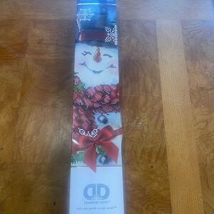 Diamond Dotz Snowman Craft Kit